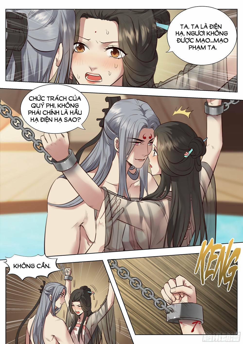 Luôn Có Yêu Quái 363 trang 7