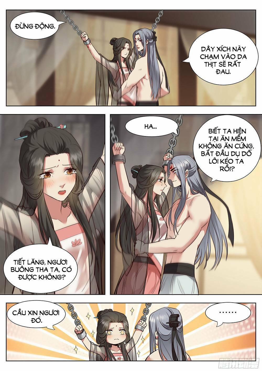 Luôn Có Yêu Quái 363 trang 8