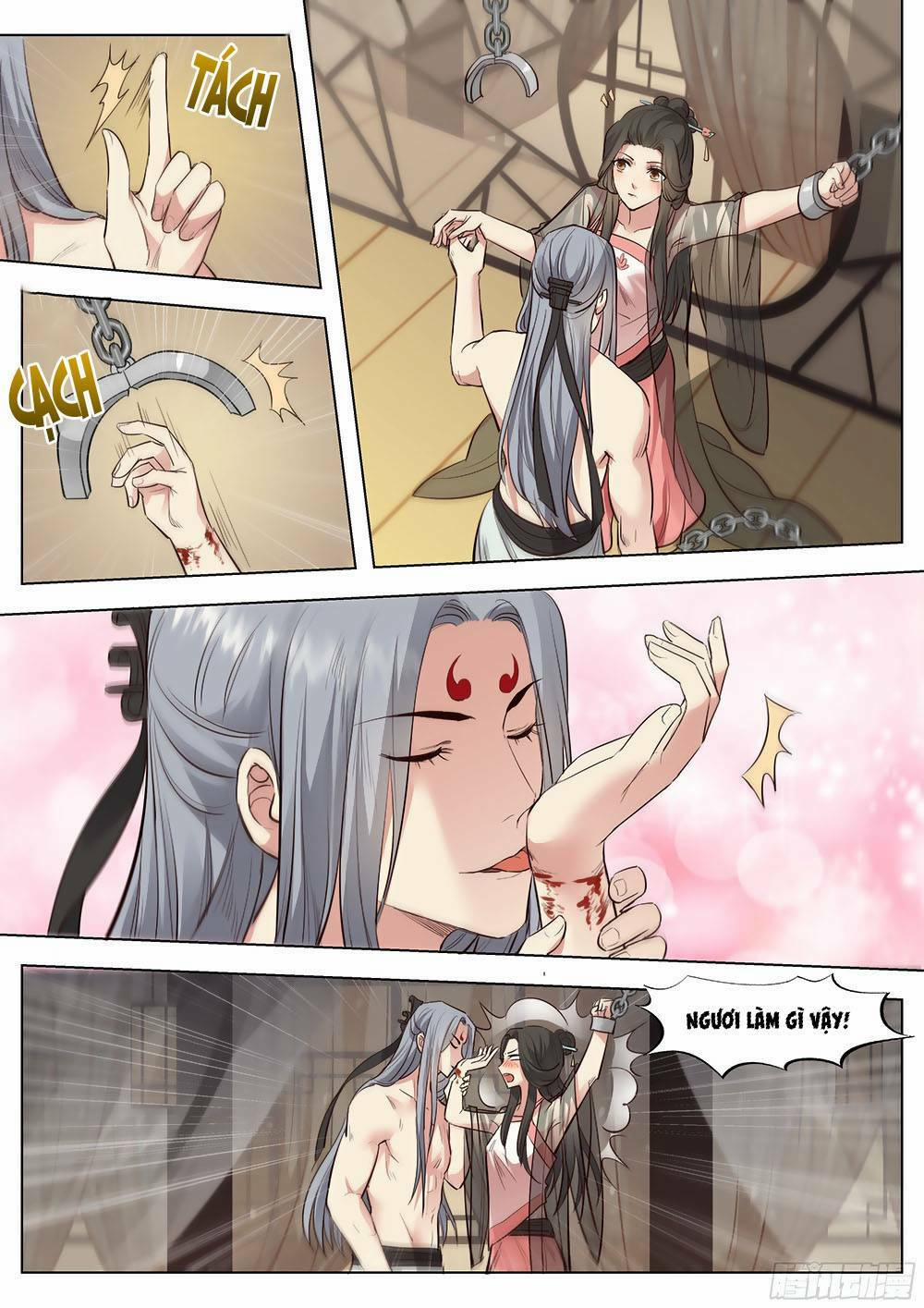 Luôn Có Yêu Quái 363 trang 9