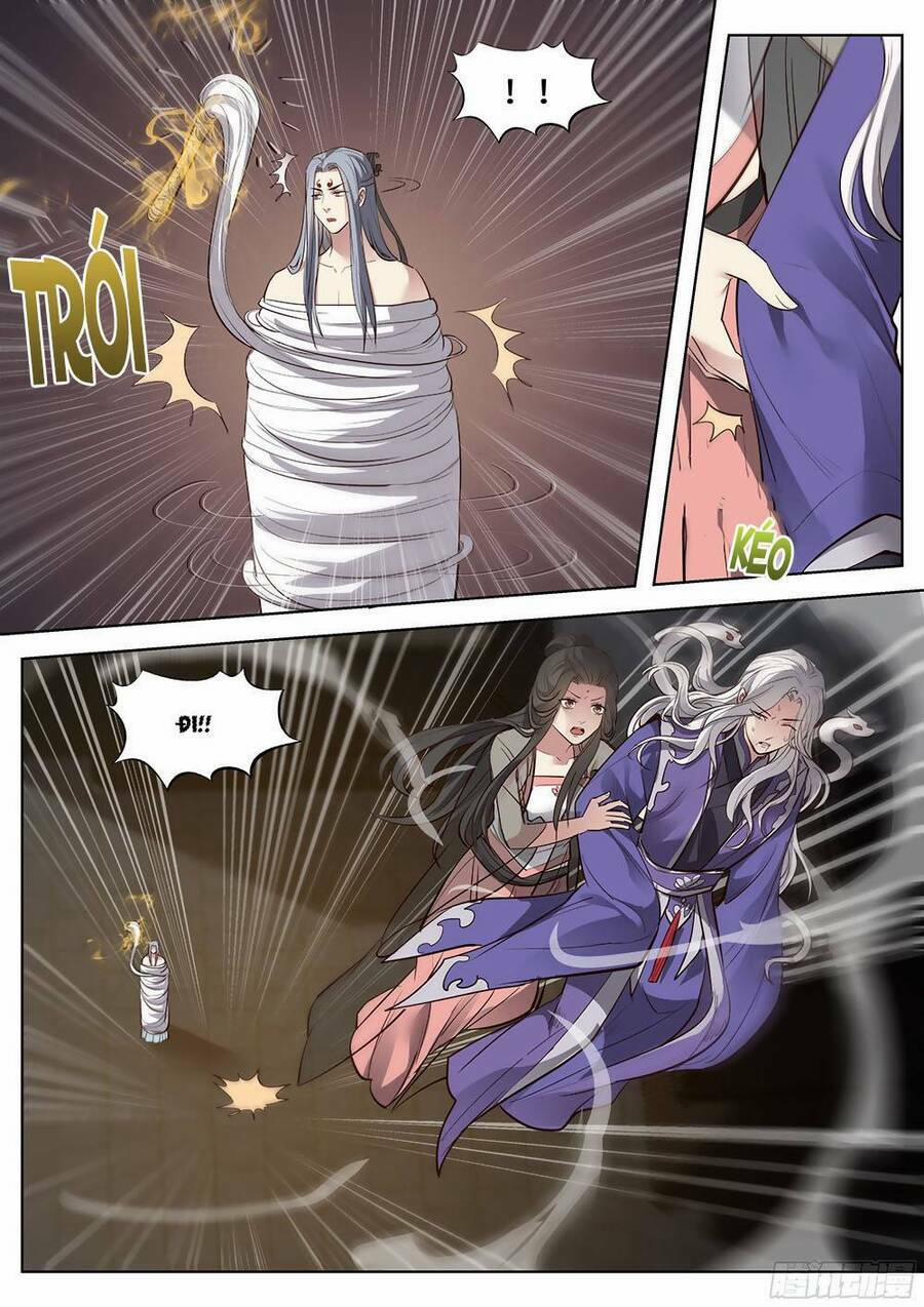 Luôn Có Yêu Quái 364 trang 10