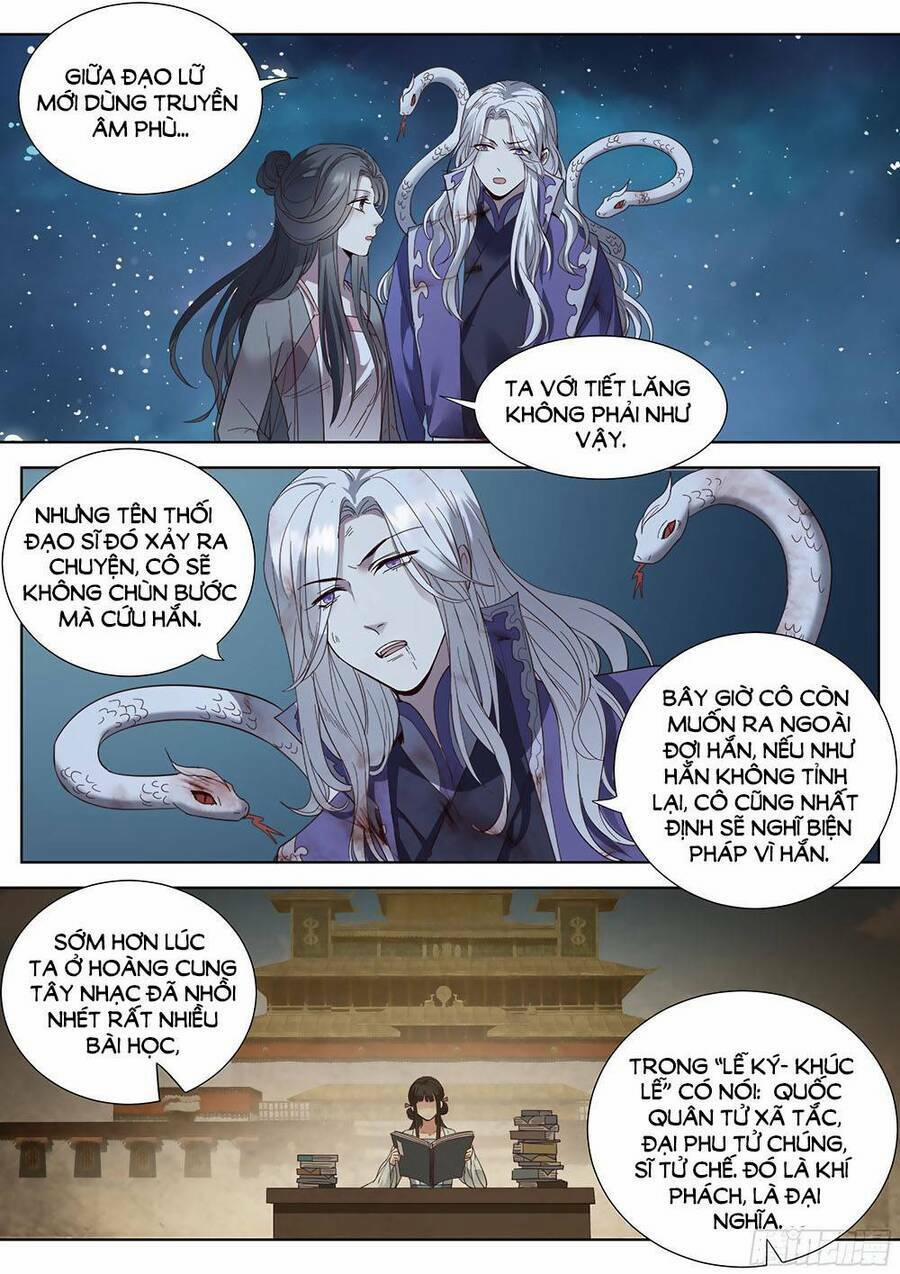 Luôn Có Yêu Quái 364 trang 12