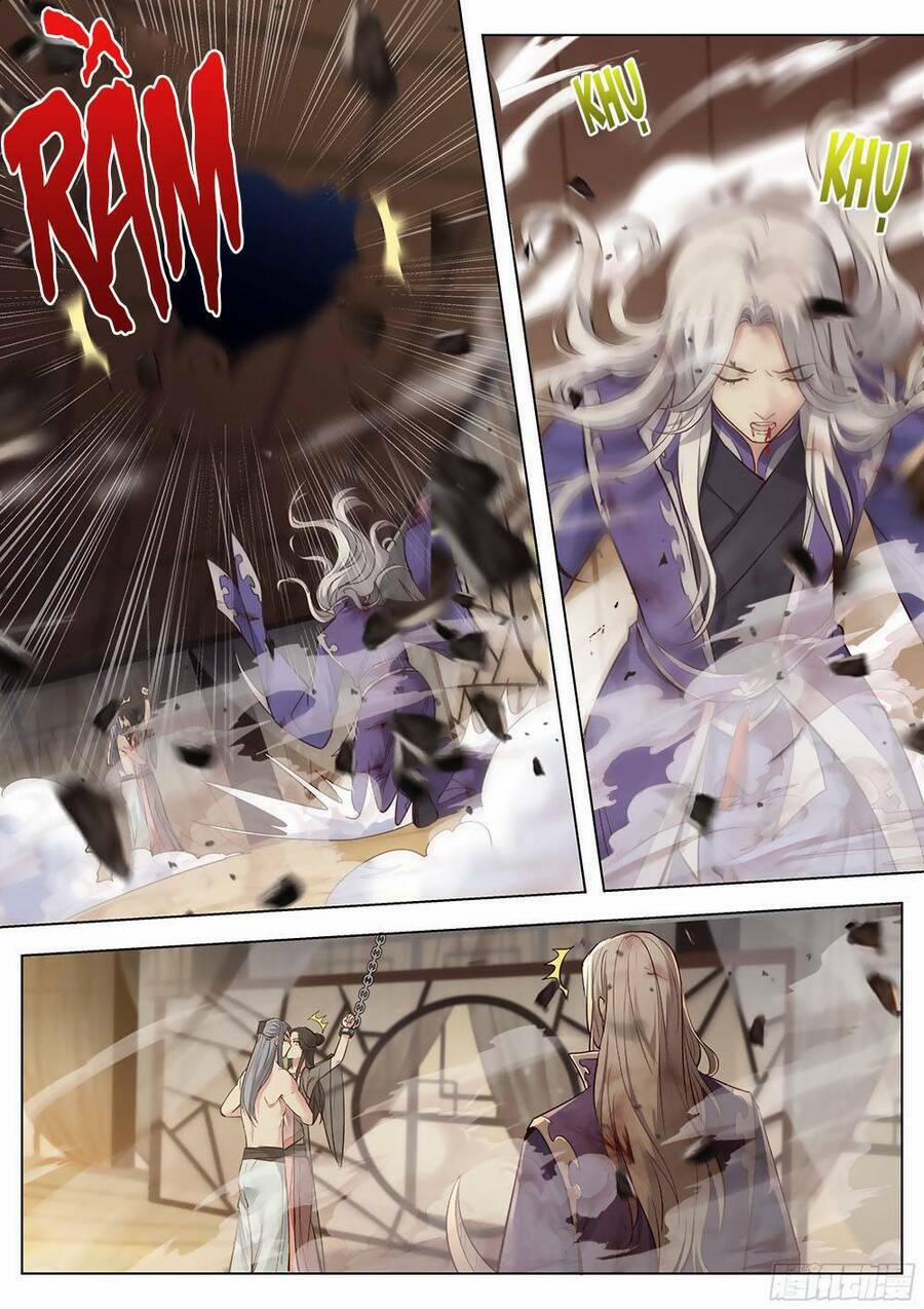 Luôn Có Yêu Quái 364 trang 2