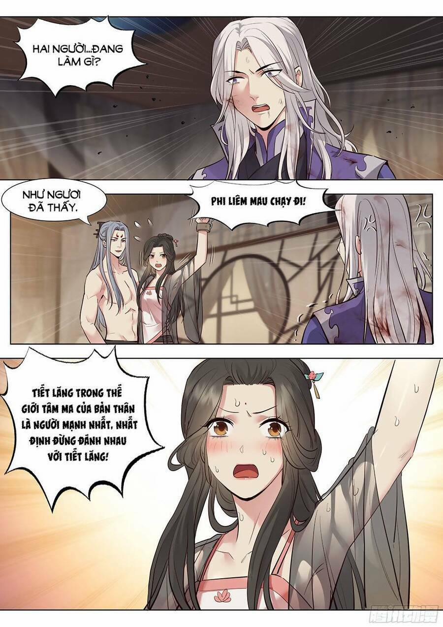 Luôn Có Yêu Quái 364 trang 3