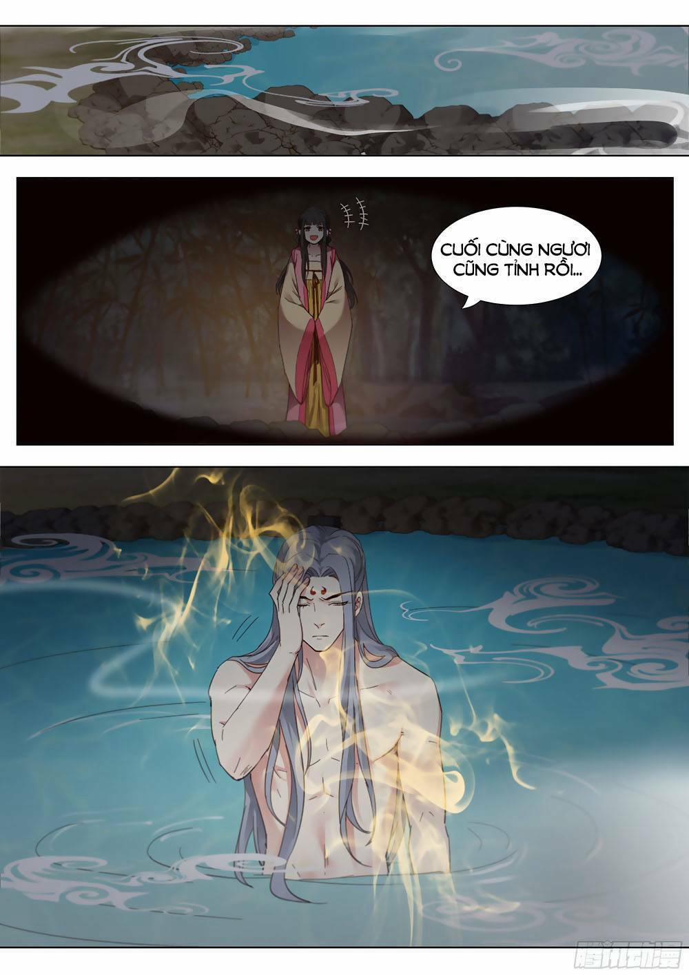 Luôn Có Yêu Quái 365 trang 10