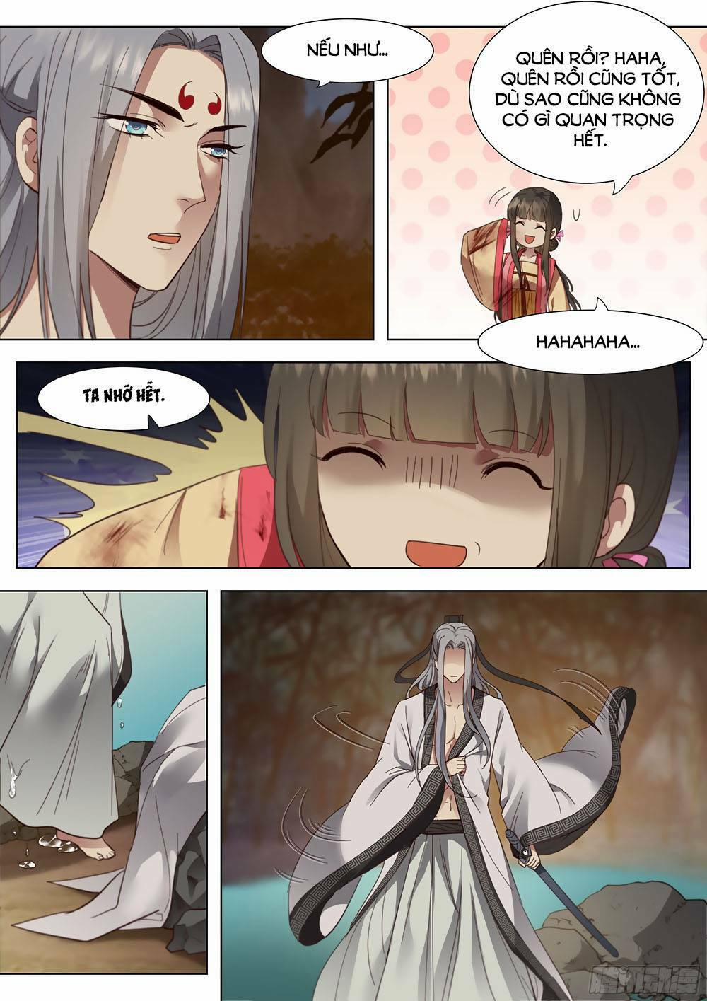 Luôn Có Yêu Quái 365 trang 13