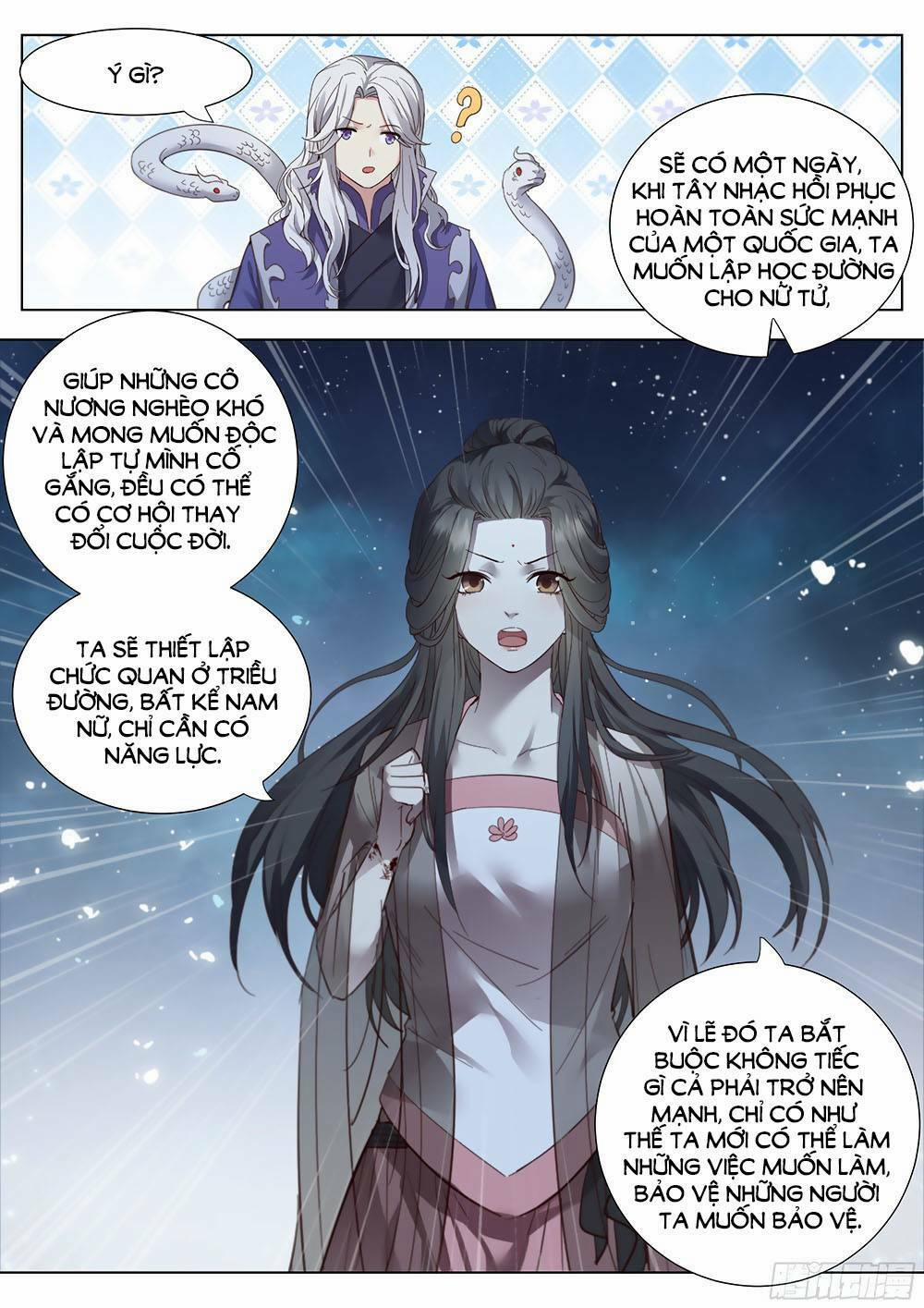 Luôn Có Yêu Quái 365 trang 2