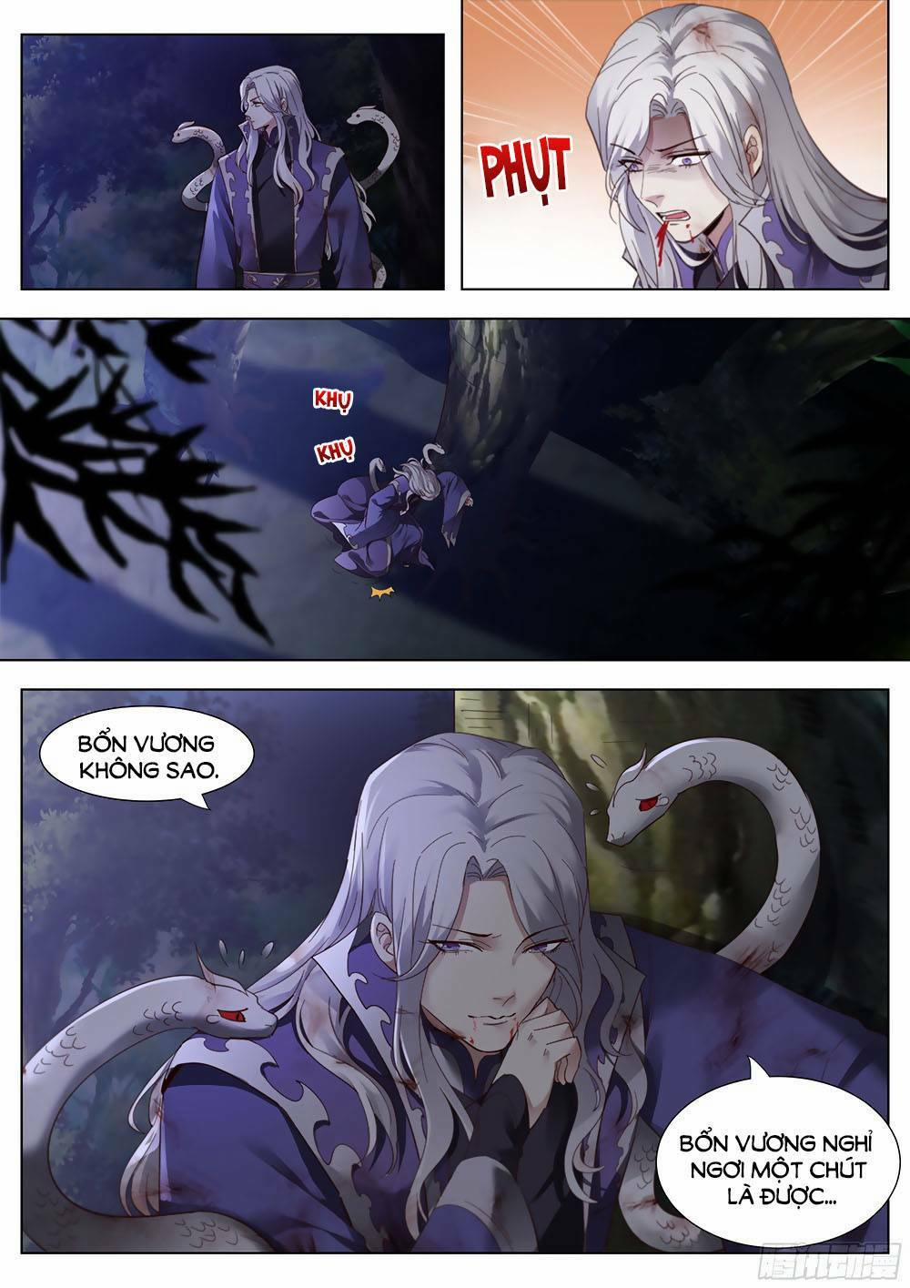 Luôn Có Yêu Quái 365 trang 9