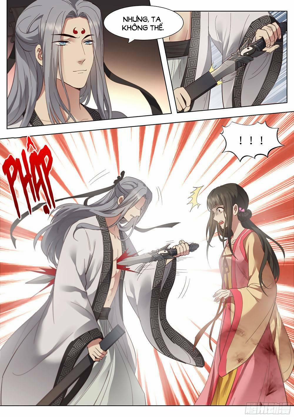 Luôn Có Yêu Quái 366 trang 1