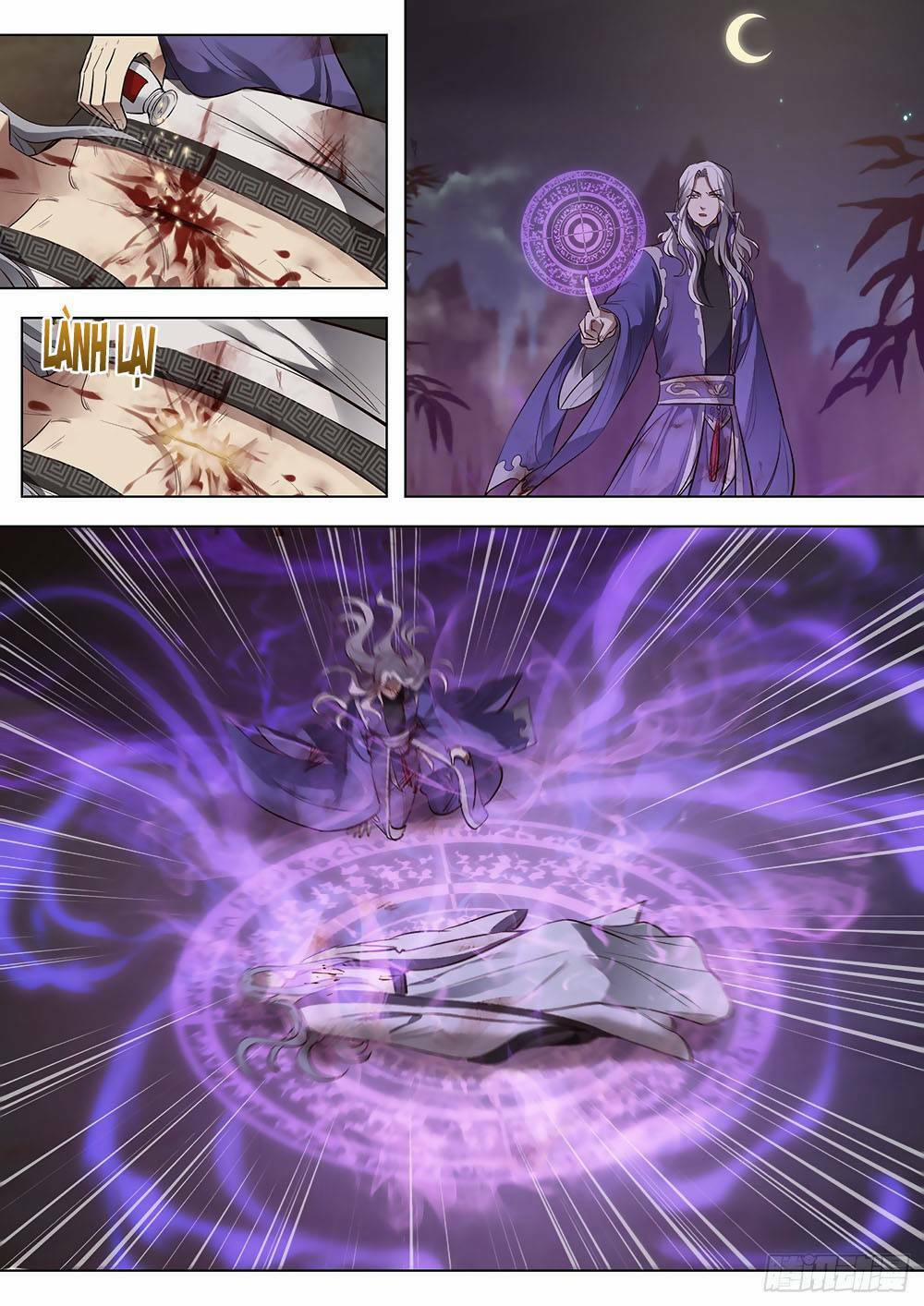 Luôn Có Yêu Quái 366 trang 11