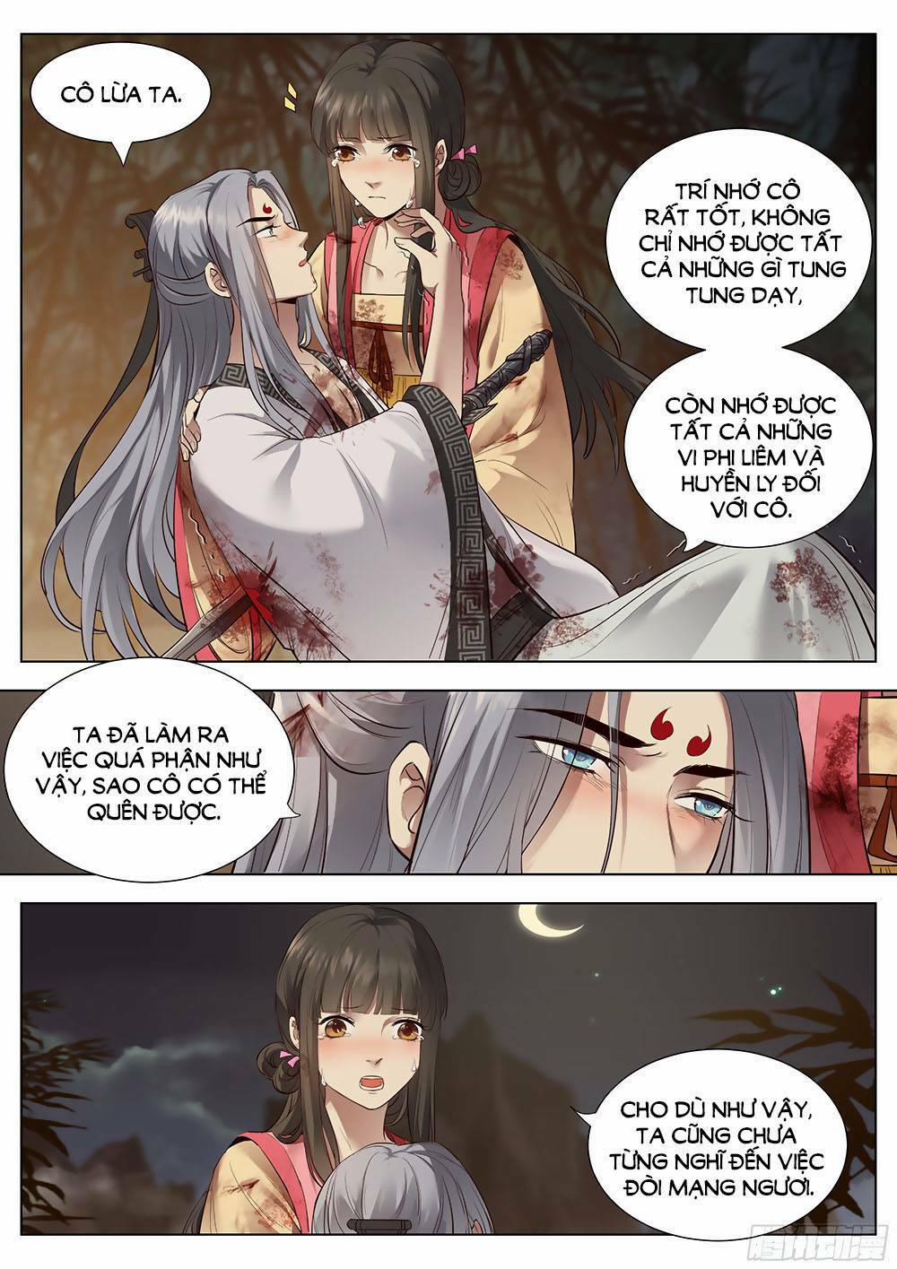 Luôn Có Yêu Quái 366 trang 3