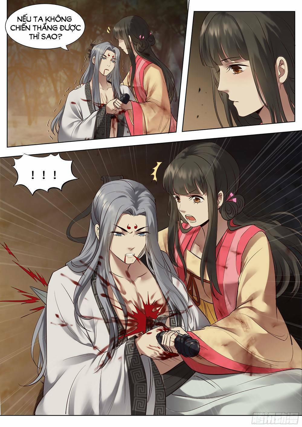 Luôn Có Yêu Quái 366 trang 5