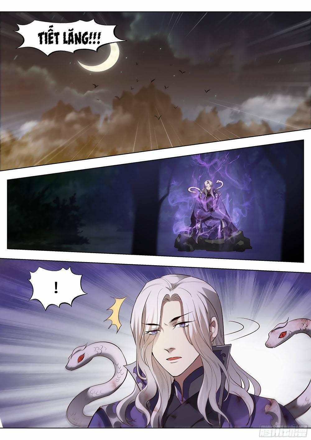 Luôn Có Yêu Quái 366 trang 7