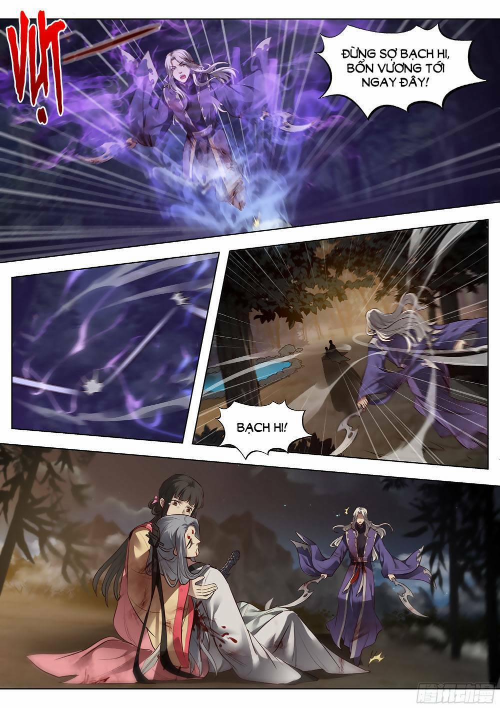 Luôn Có Yêu Quái 366 trang 8