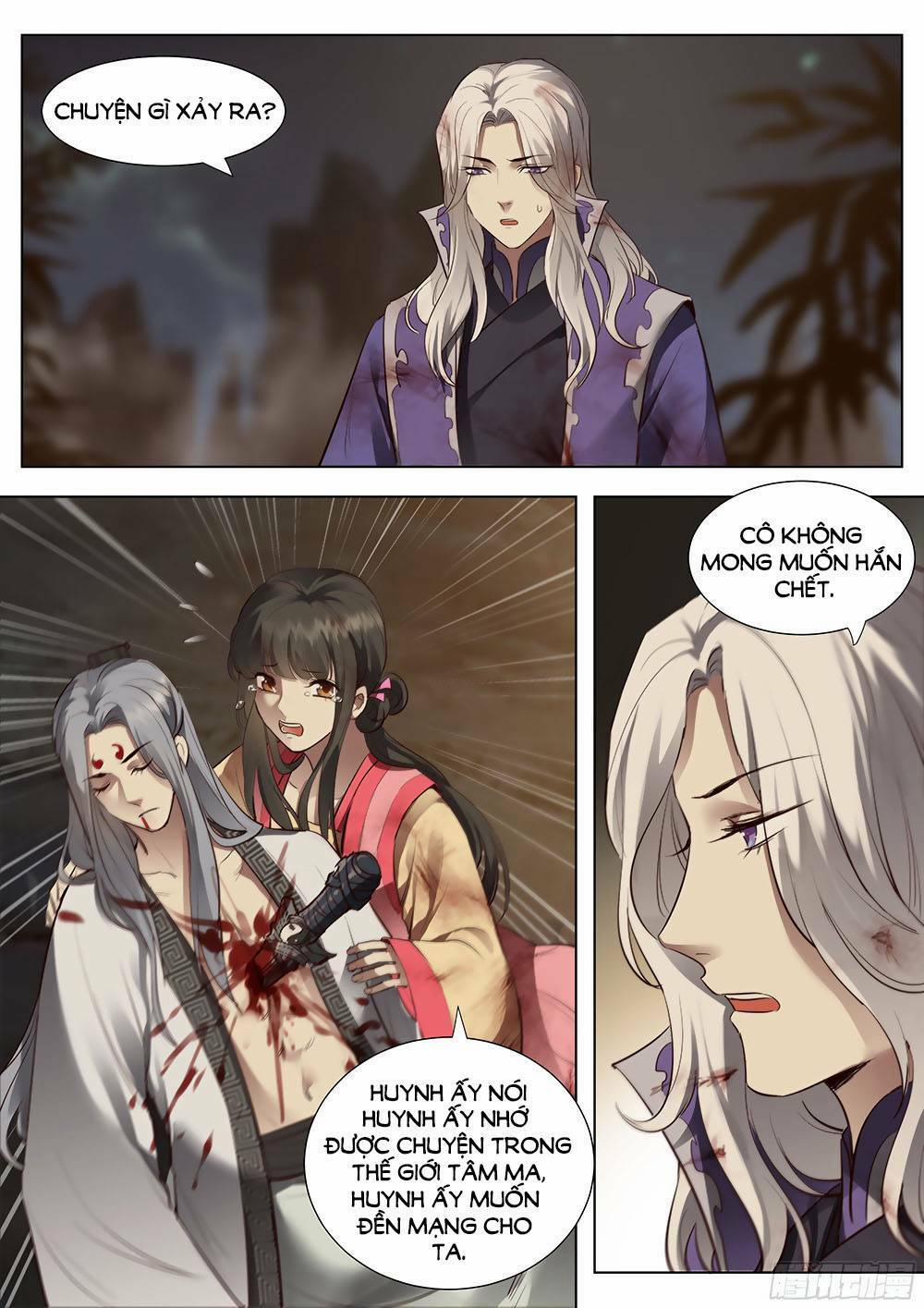 Luôn Có Yêu Quái 366 trang 9