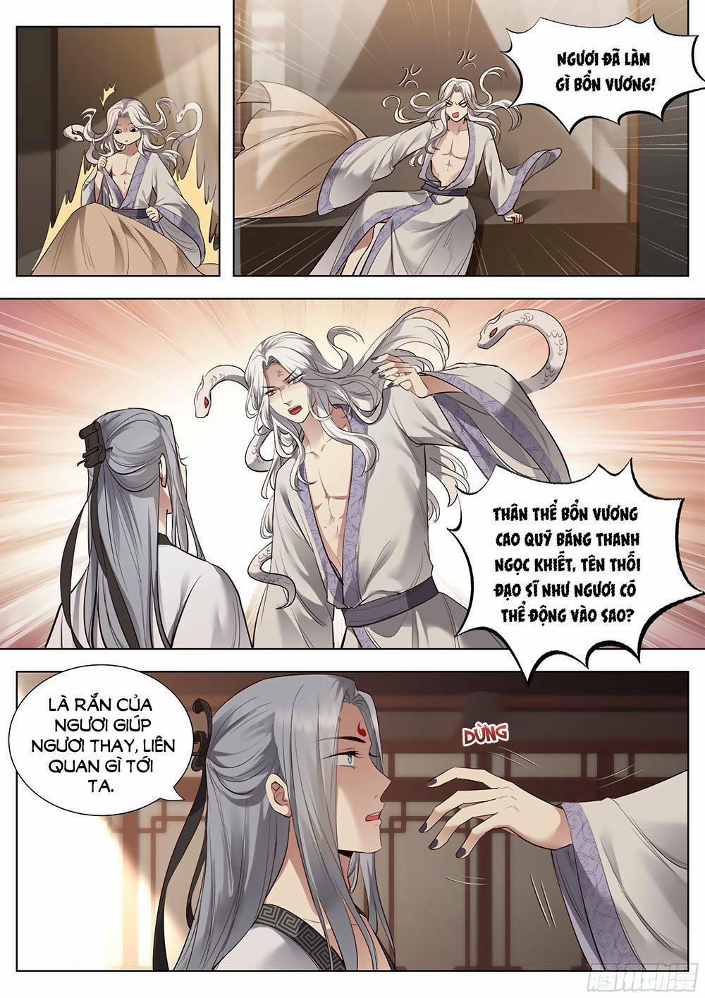 Luôn Có Yêu Quái 367 trang 10