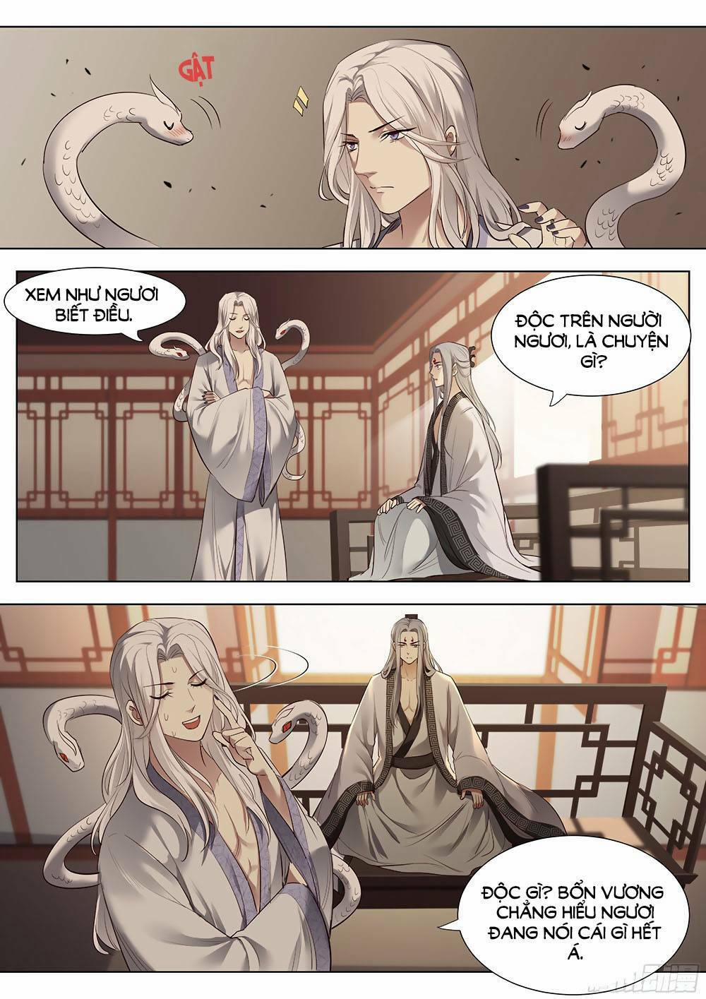 Luôn Có Yêu Quái 367 trang 11