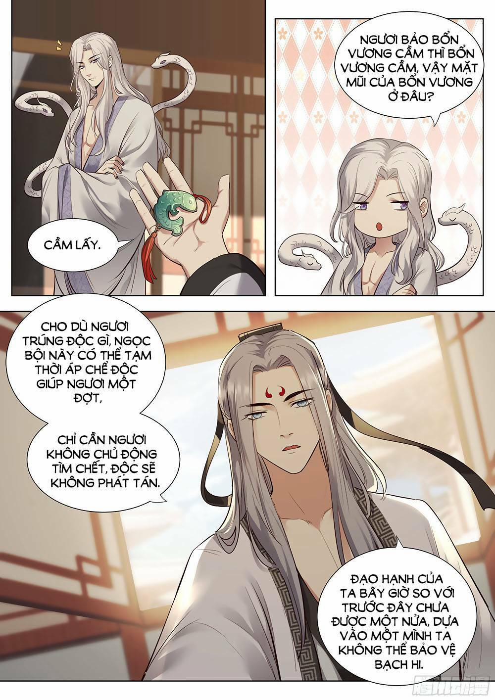 Luôn Có Yêu Quái 367 trang 12