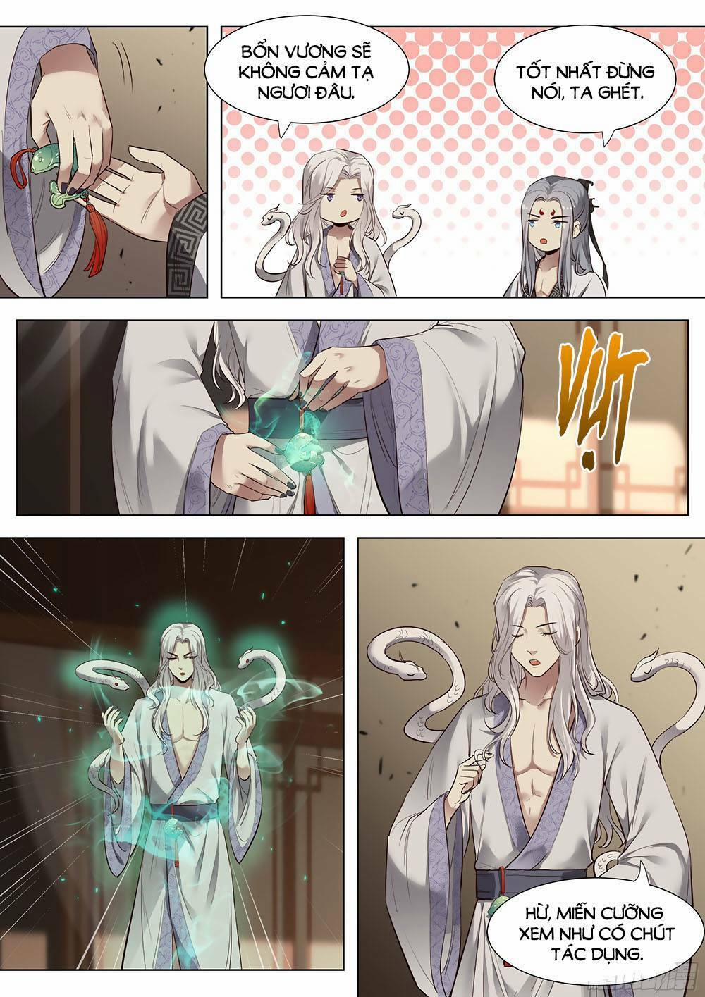 Luôn Có Yêu Quái 367 trang 13