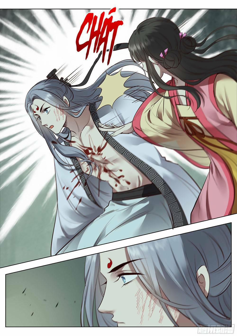 Luôn Có Yêu Quái 367 trang 4