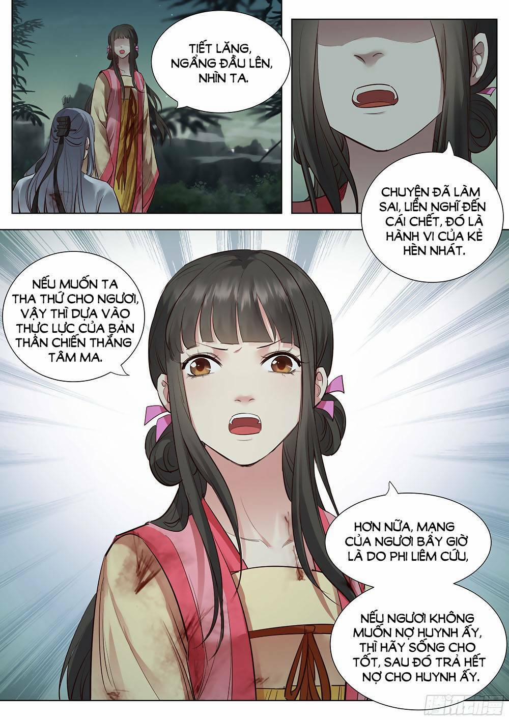 Luôn Có Yêu Quái 367 trang 5