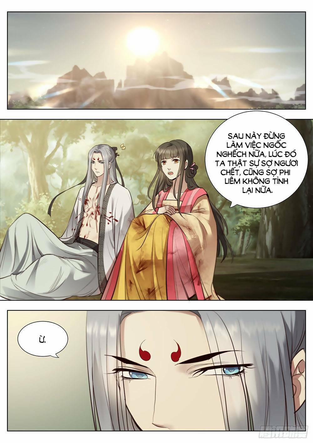 Luôn Có Yêu Quái 367 trang 7