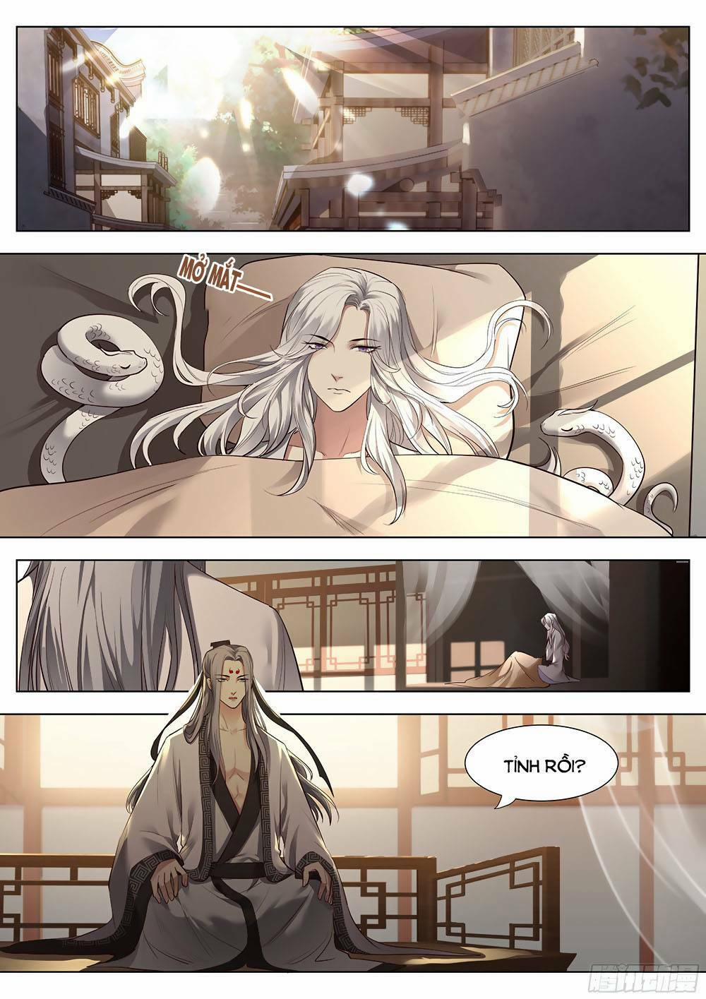 Luôn Có Yêu Quái 367 trang 9