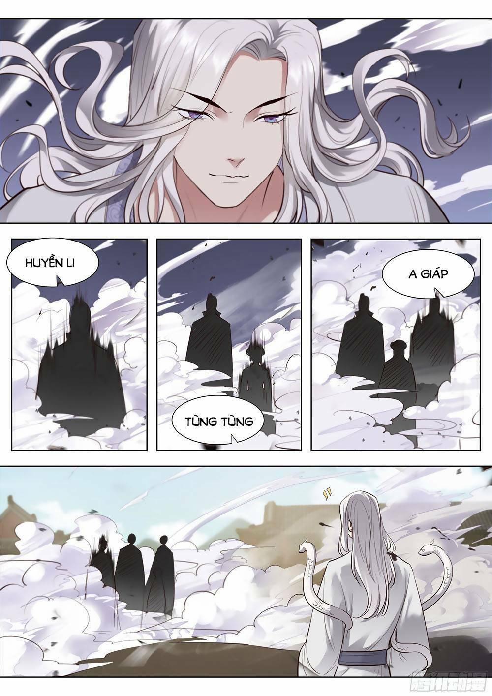 Luôn Có Yêu Quái 368 trang 1