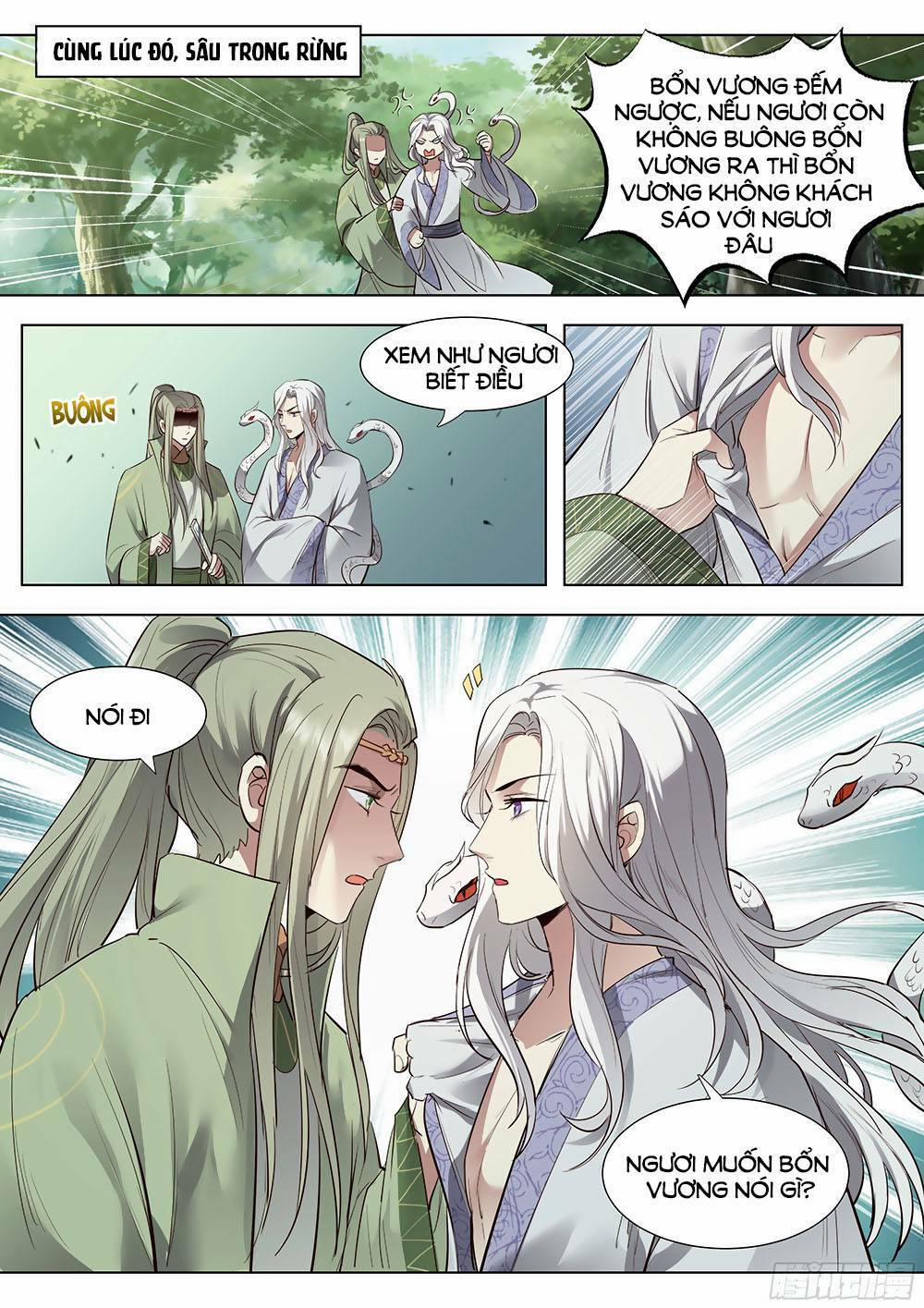 Luôn Có Yêu Quái 368 trang 10