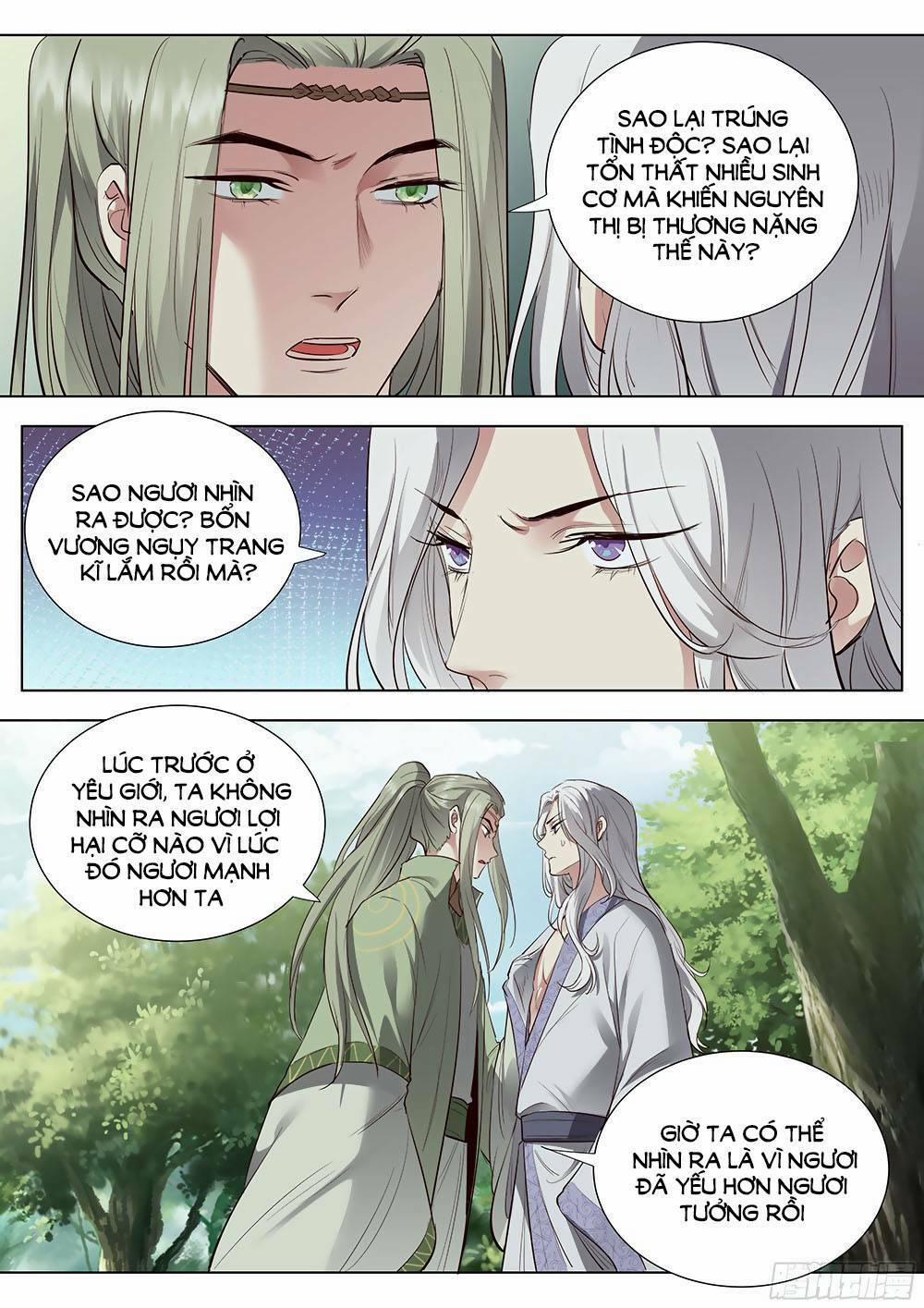 Luôn Có Yêu Quái 368 trang 11