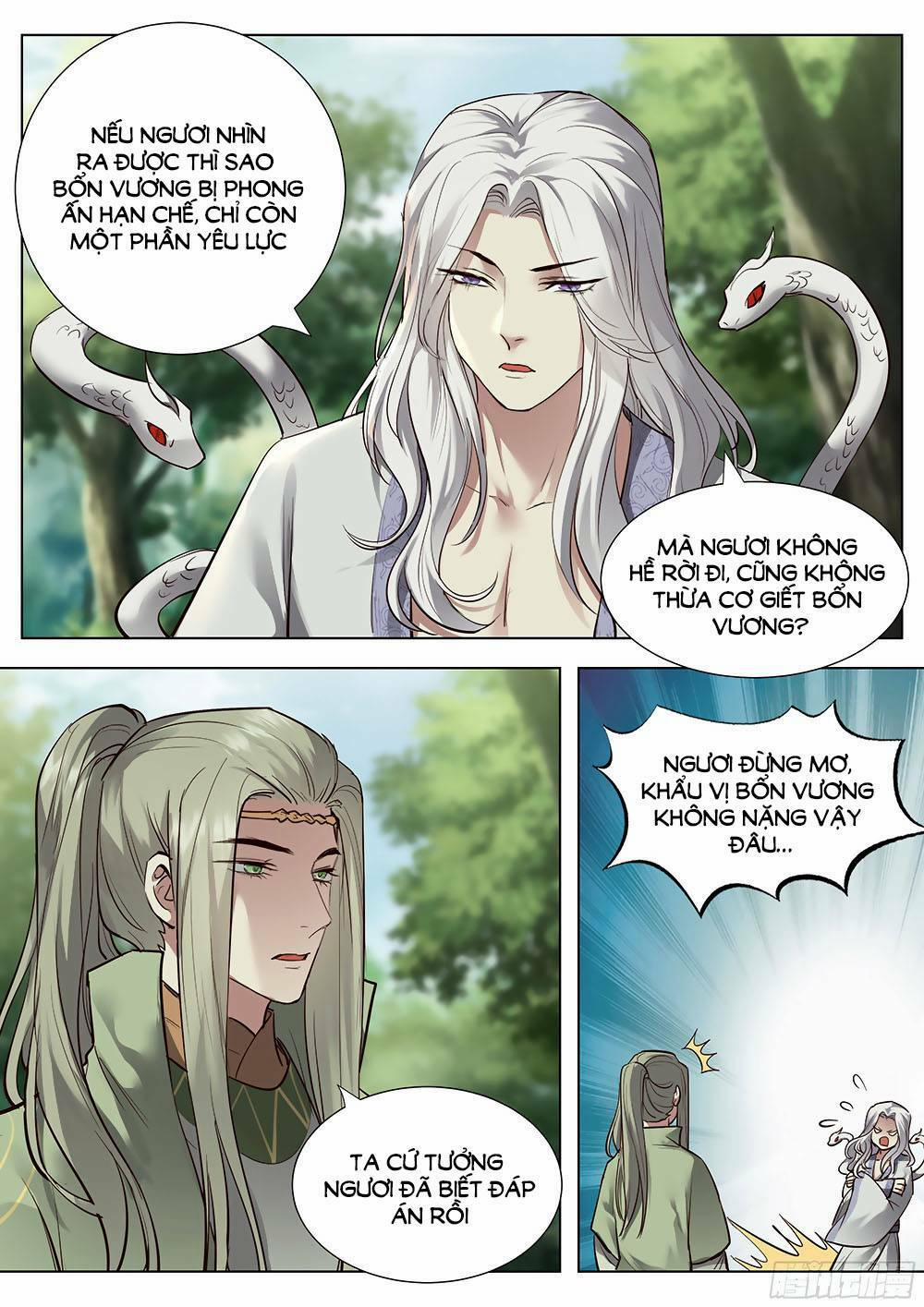 Luôn Có Yêu Quái 368 trang 12