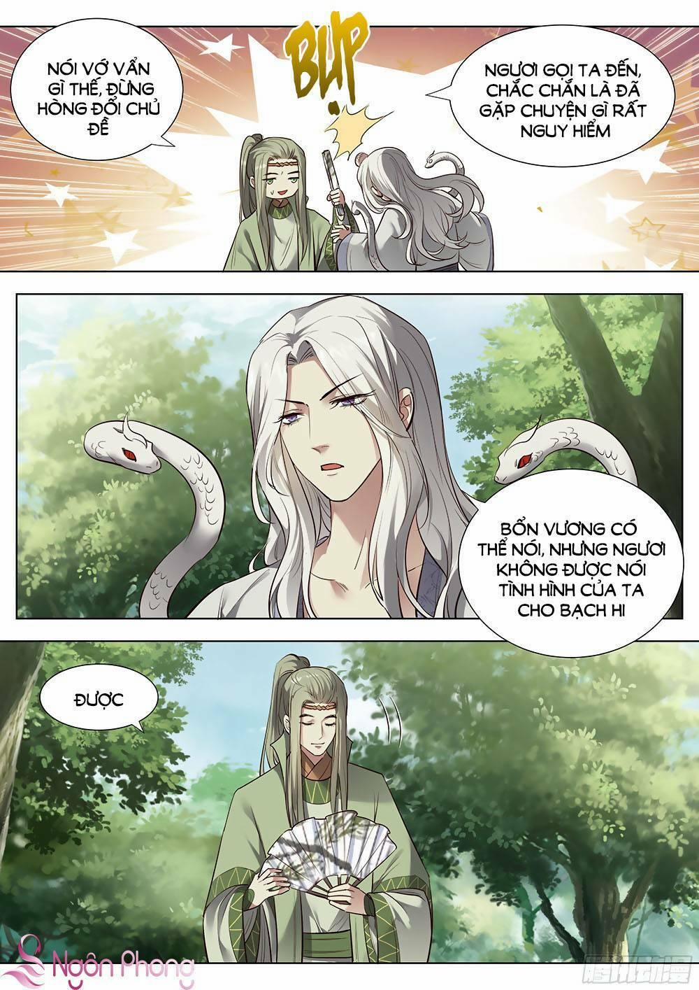 Luôn Có Yêu Quái 368 trang 13