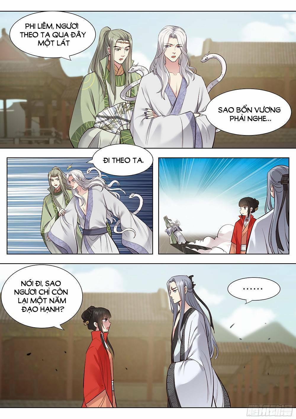 Luôn Có Yêu Quái 368 trang 5