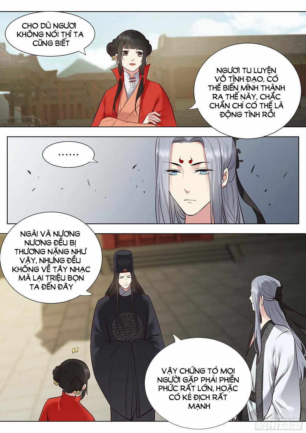 Luôn Có Yêu Quái 368 trang 6