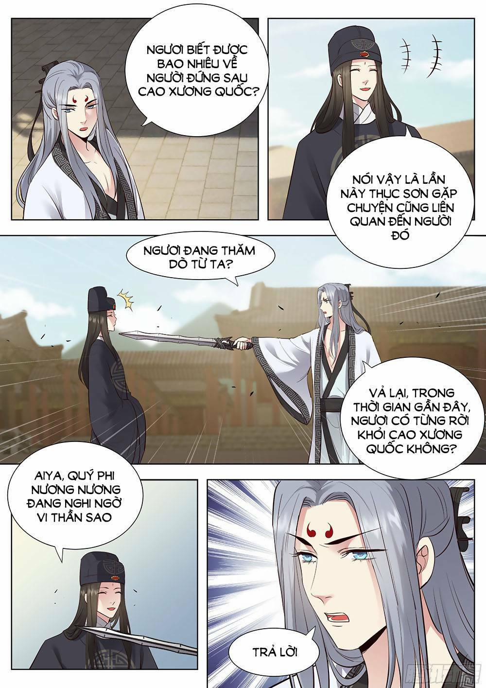 Luôn Có Yêu Quái 368 trang 7