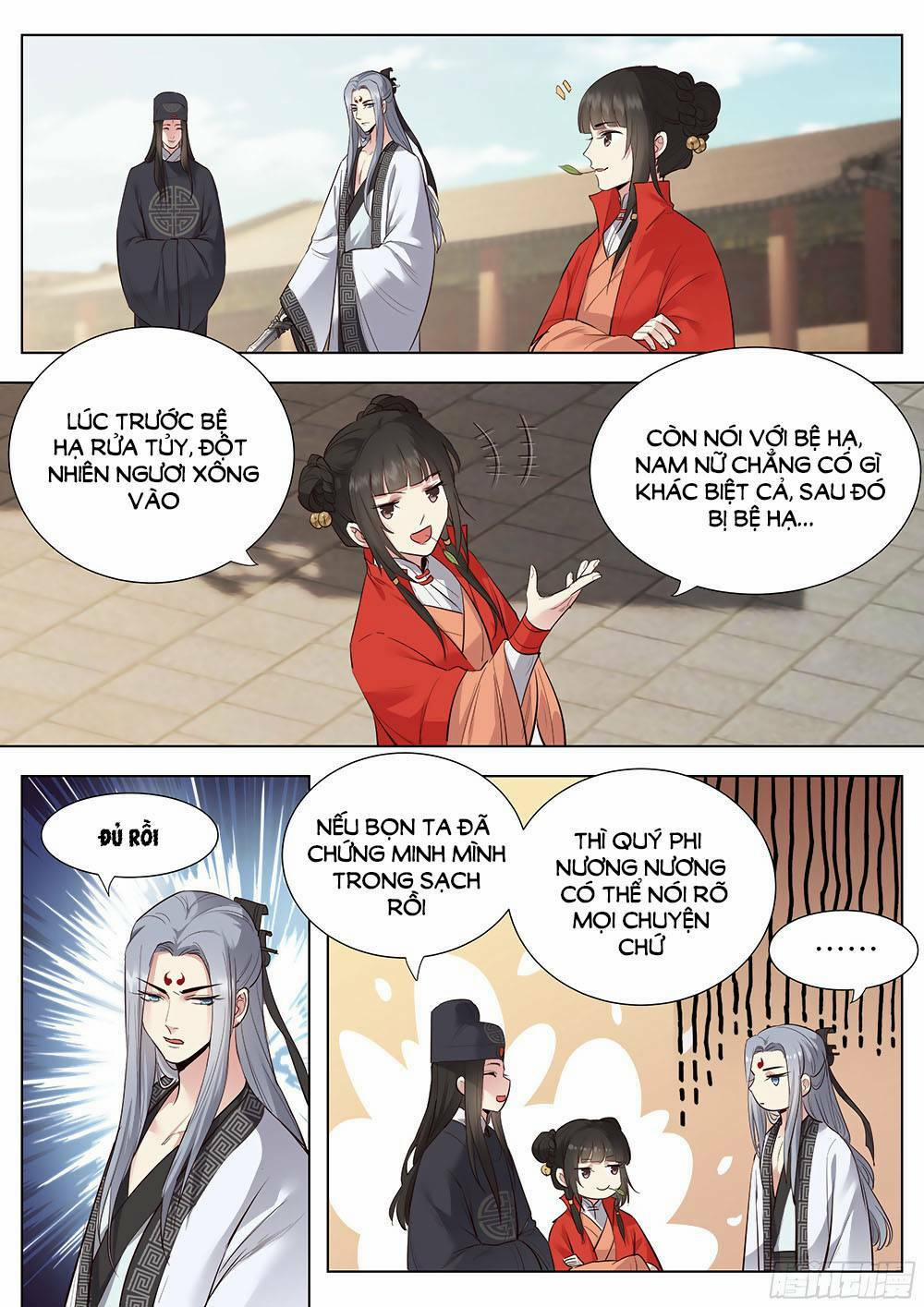 Luôn Có Yêu Quái 368 trang 9