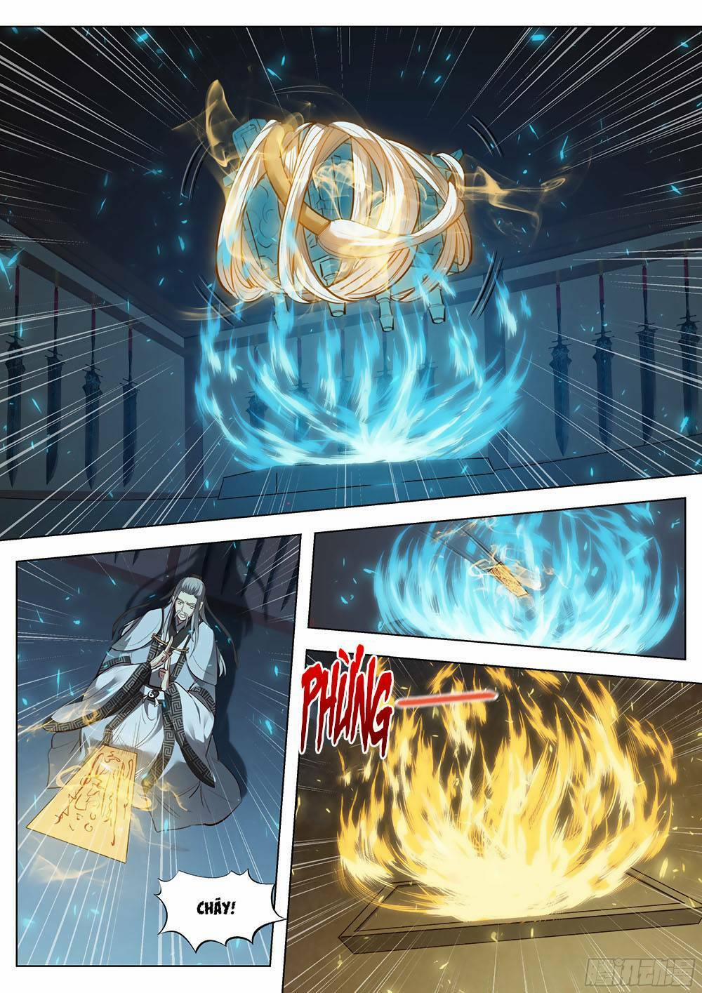 Luôn Có Yêu Quái 369 trang 11