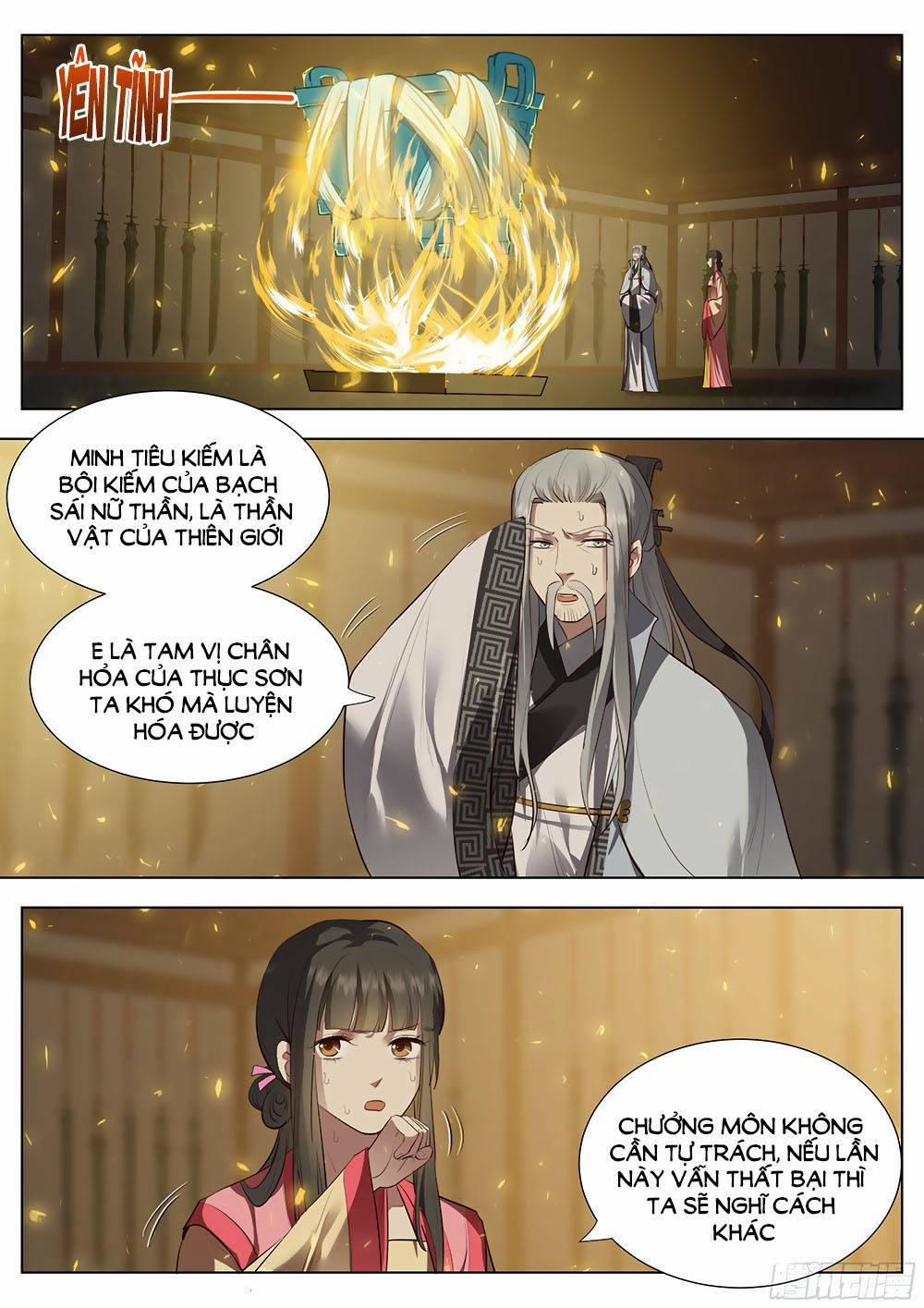 Luôn Có Yêu Quái 369 trang 12