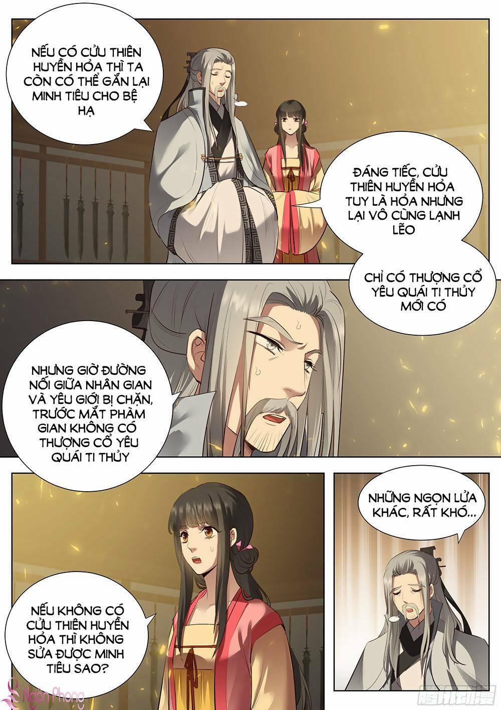 Luôn Có Yêu Quái 369 trang 13