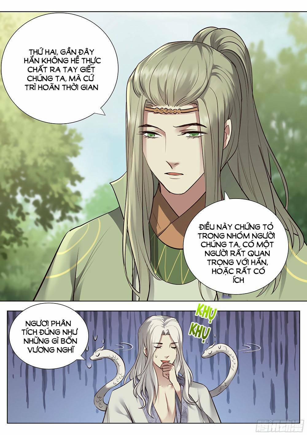 Luôn Có Yêu Quái 369 trang 2