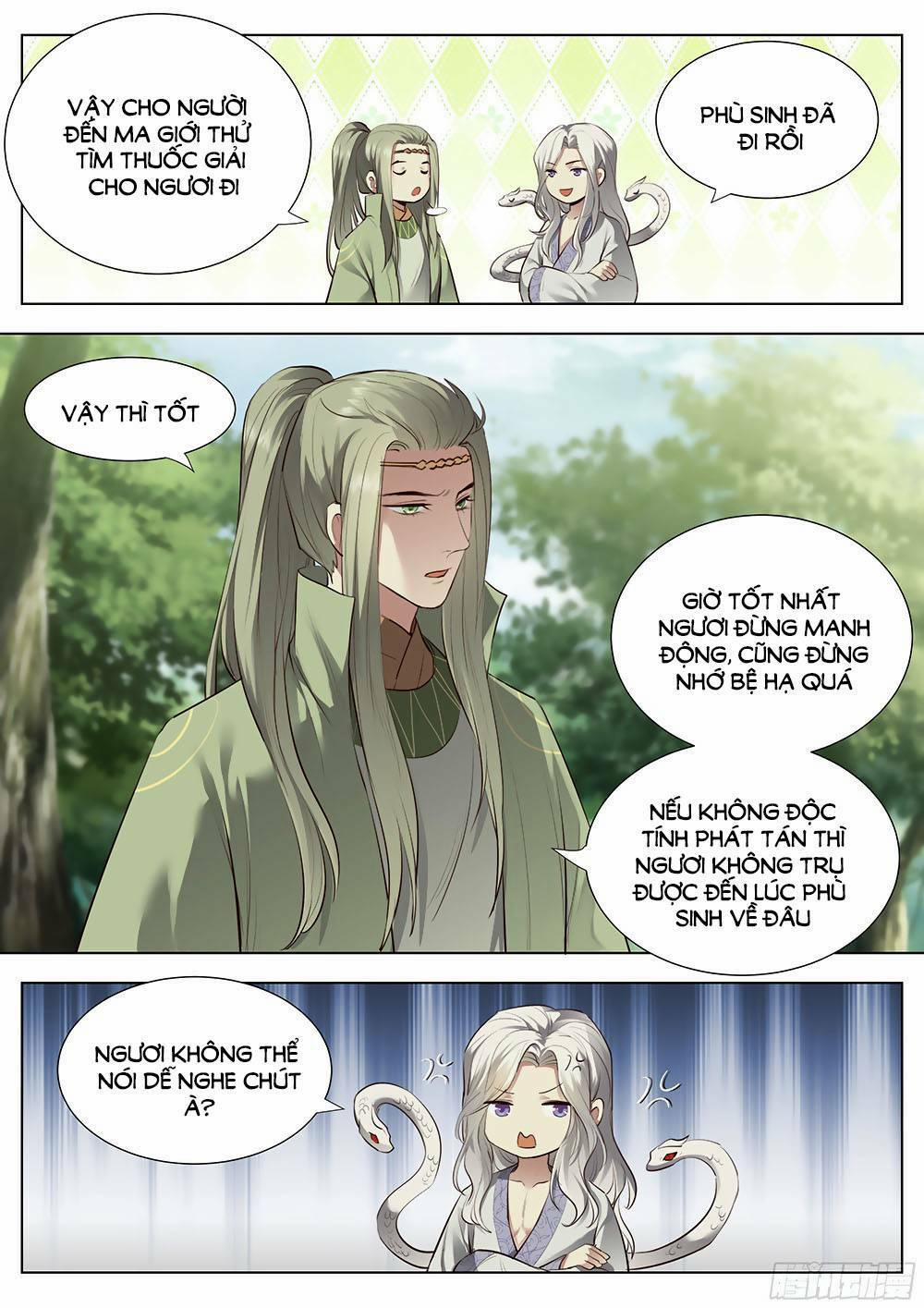 Luôn Có Yêu Quái 369 trang 4