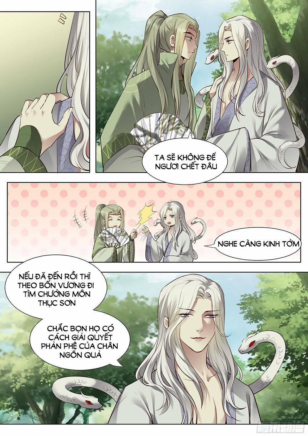 Luôn Có Yêu Quái 369 trang 5