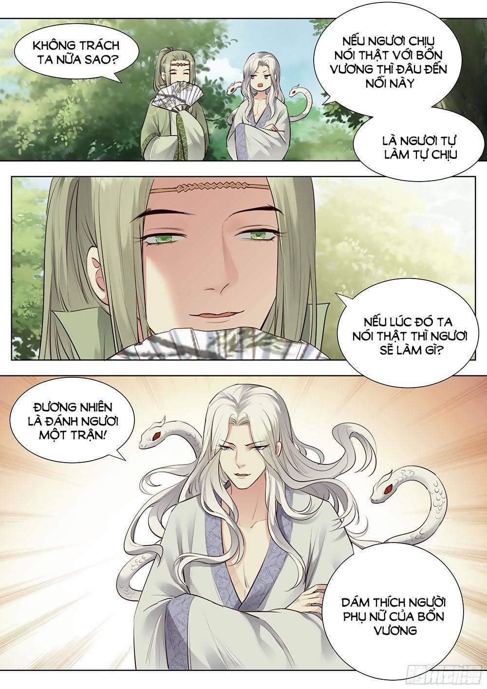 Luôn Có Yêu Quái 369 trang 6