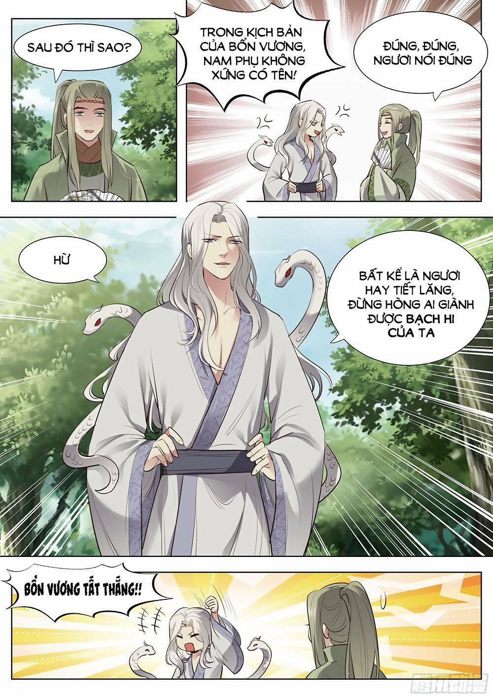 Luôn Có Yêu Quái 369 trang 7