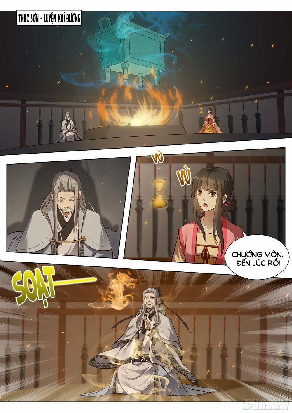 Luôn Có Yêu Quái 369 trang 8