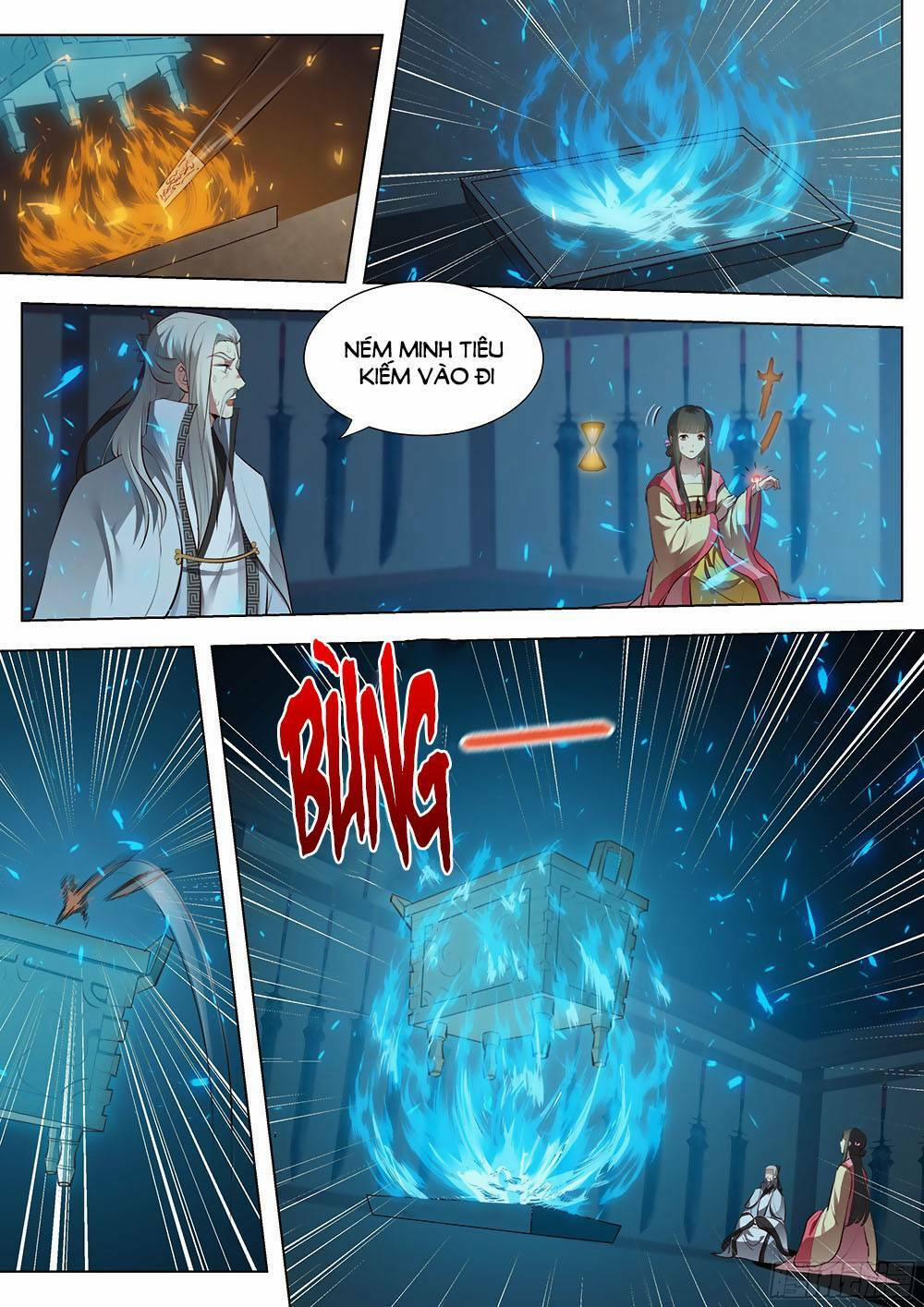 Luôn Có Yêu Quái 369 trang 9