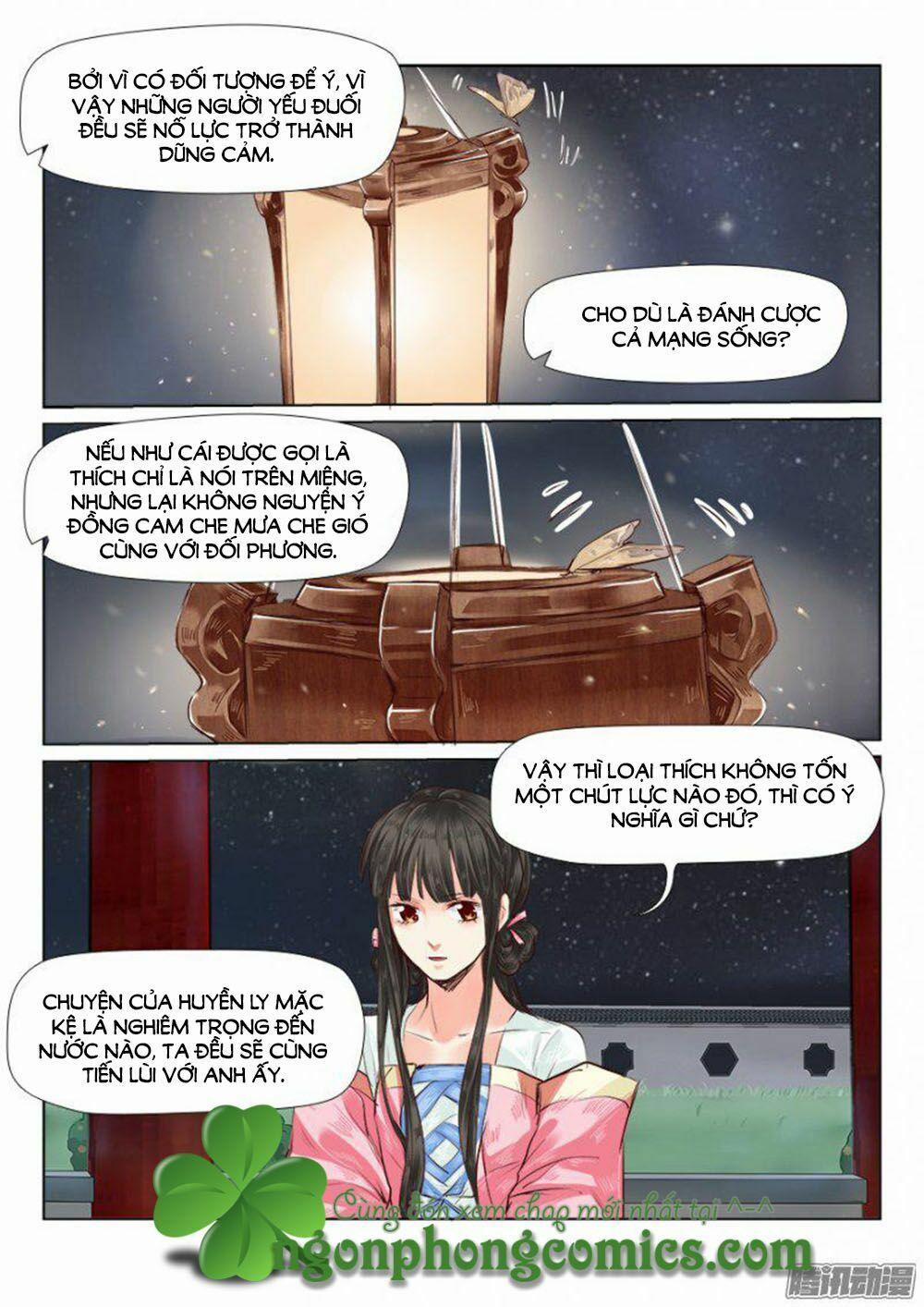 Luôn Có Yêu Quái 37 trang 9