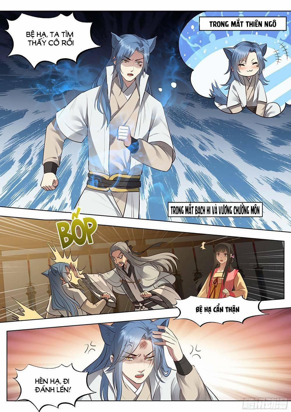 Luôn Có Yêu Quái 370 trang 1