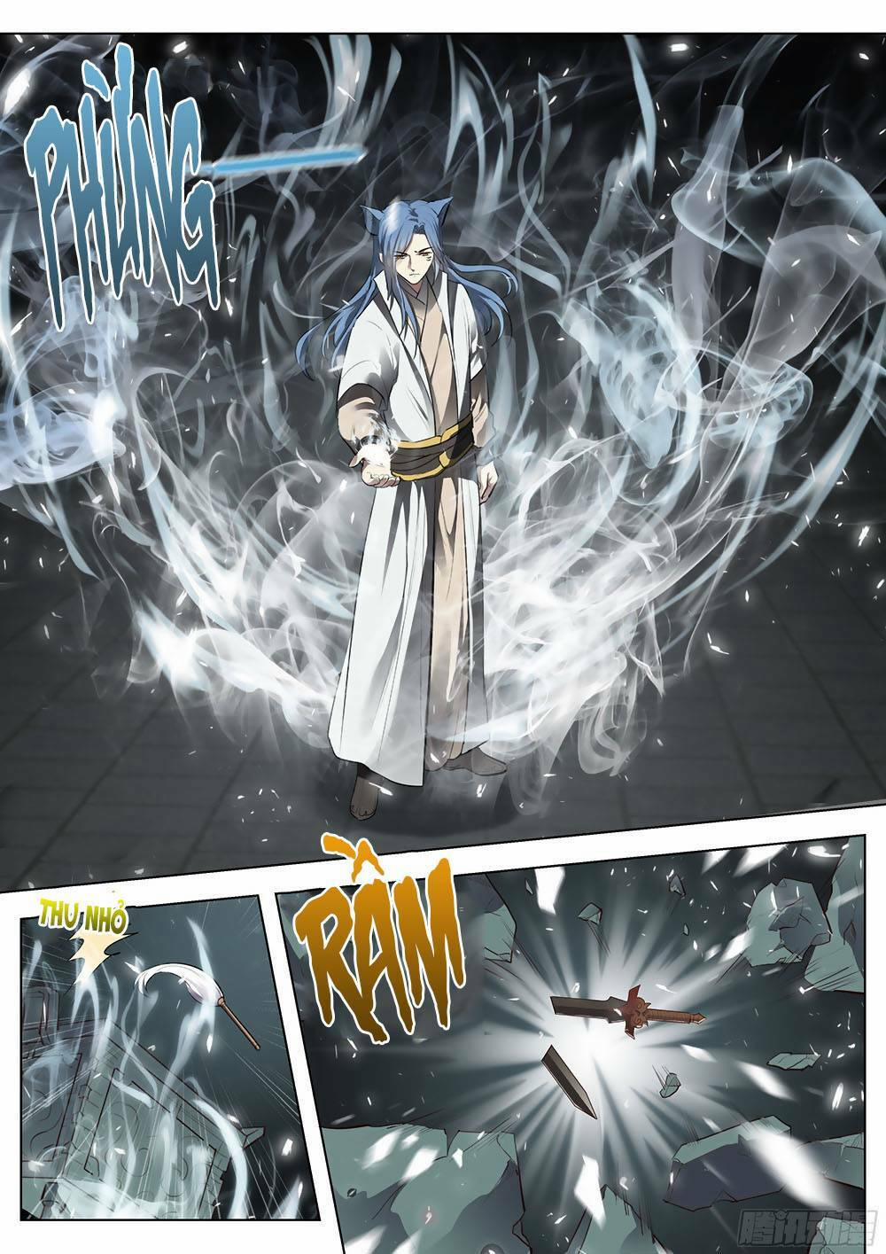 Luôn Có Yêu Quái 370 trang 12