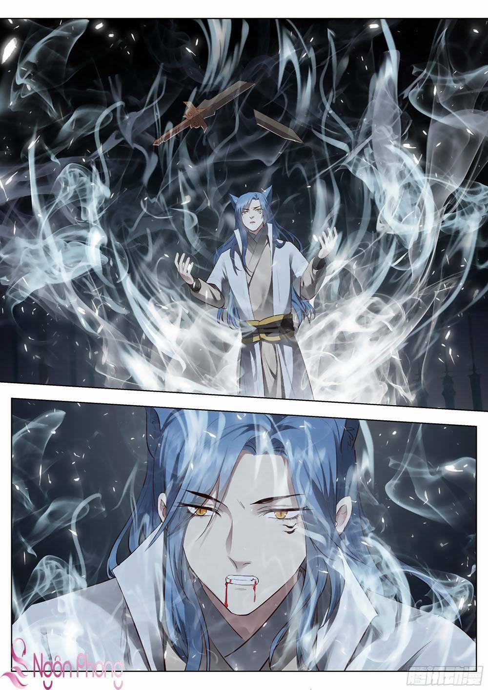 Luôn Có Yêu Quái 370 trang 13