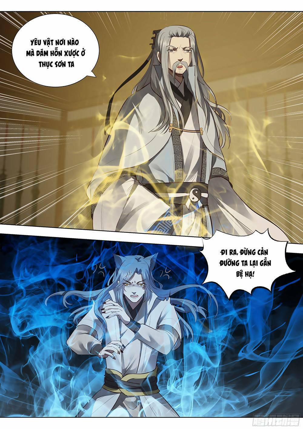 Luôn Có Yêu Quái 370 trang 2